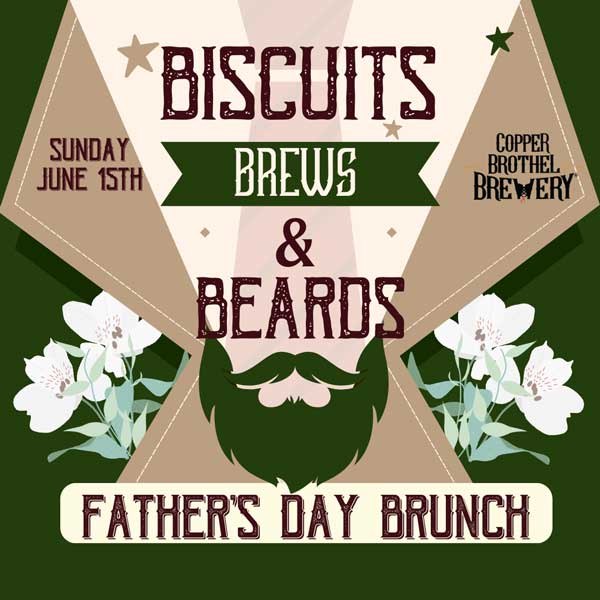 Fathers Day at Copper Brothel Brewery, Sonoita Restaurant and Brewery