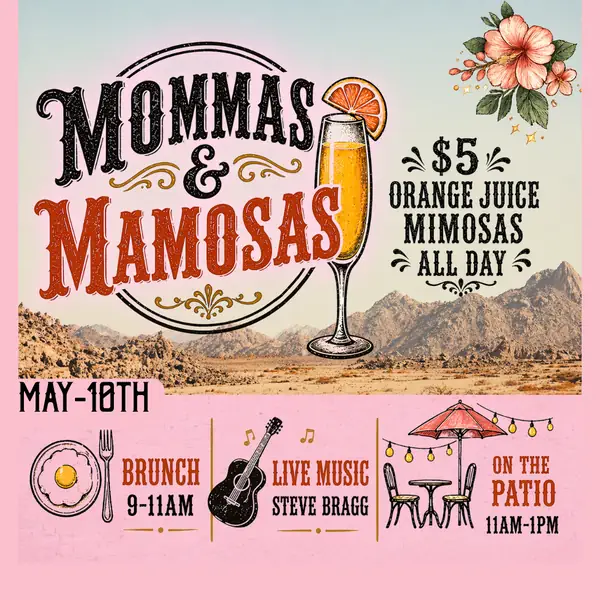 Mommas and Mamosas Event at Copper Brothel Brewery